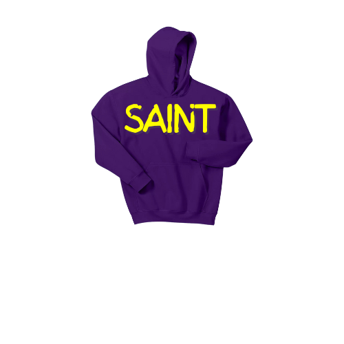 SAINT - Fleece Hoodie