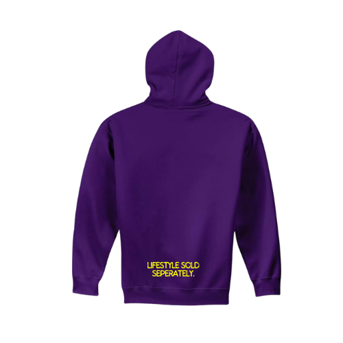 SAINT - Fleece Hoodie