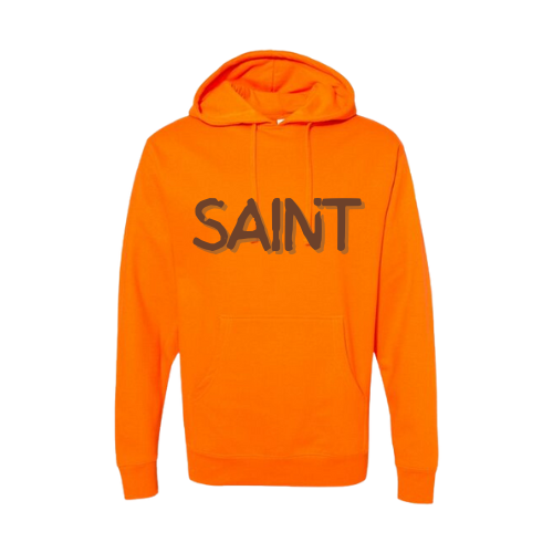 SAINT - Fleece Hoodie