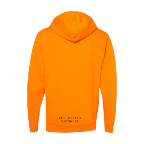 SAINT - Fleece Hoodie