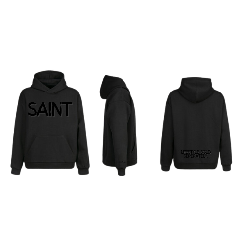 SAINT - Fleece Hoodie