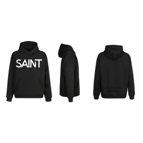 SAINT - Fleece Hoodie